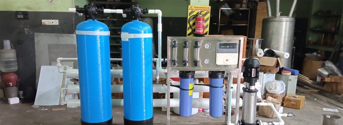 Ultrafiltration in Dubai