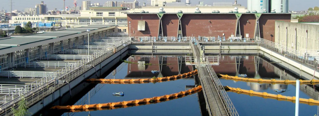 Ozone unit in Saudi Arabia