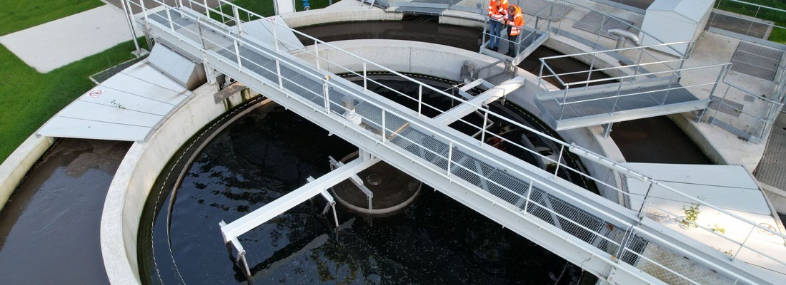 wastewater treatment in the UAE 