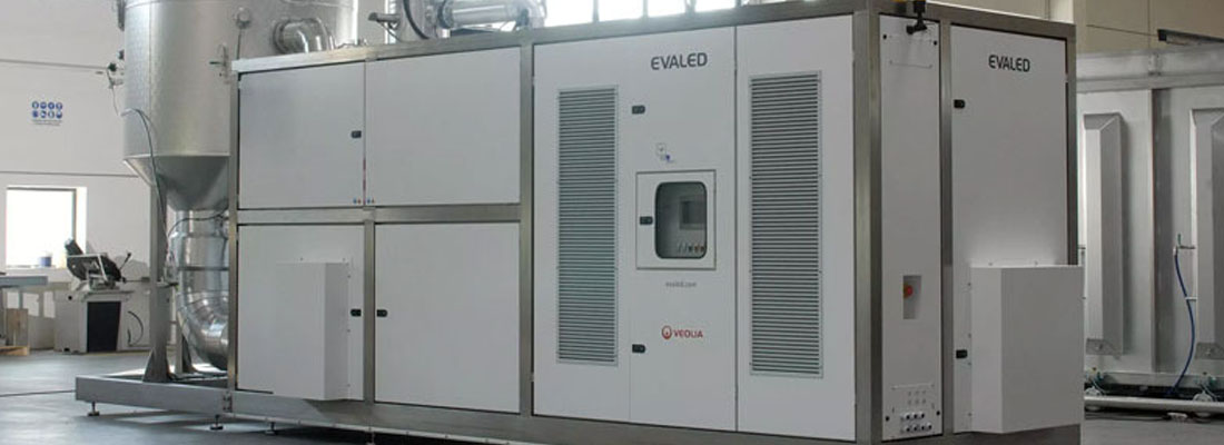 EFFLUENT TREATMENT PLANT IN Kenya