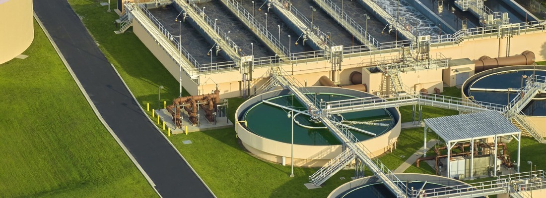 Industrial wastewater in UAE